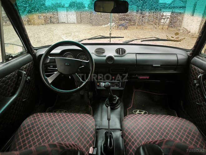 LADA (VAZ) 2106 2005, 284,000 km - 1.6 л - Bakı