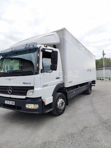 Mercedes Atego 1224 2007, 585,000 km - 6.4 л - Xaçmaz