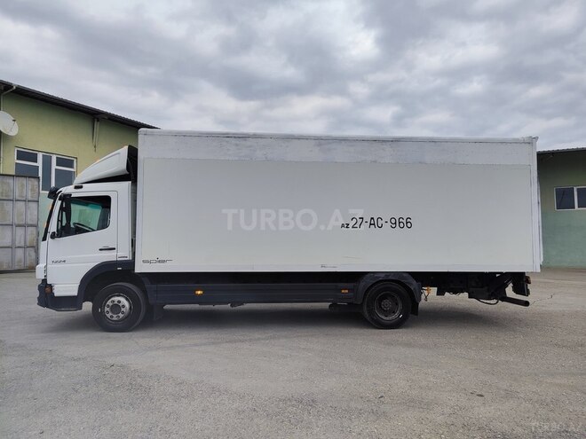 Mercedes Atego 1224 2007, 585,000 km - 6.4 л - Xaçmaz