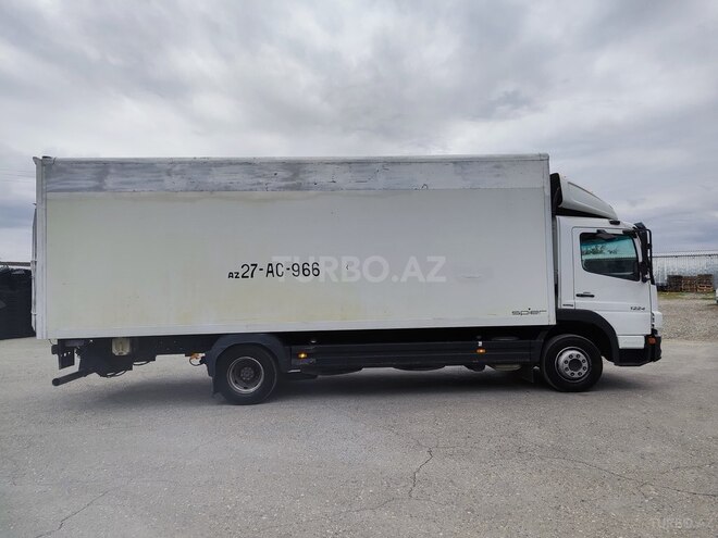 Mercedes Atego 1224 2007, 585,000 km - 6.4 л - Xaçmaz
