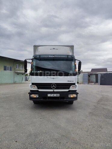 Mercedes Atego 1224 2007, 585,000 km - 6.4 л - Xaçmaz