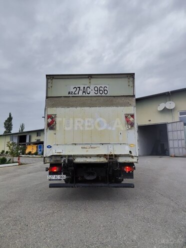 Mercedes Atego 1224 2007, 585,000 km - 6.4 л - Xaçmaz