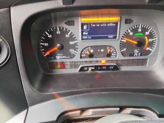 Mercedes Atego 1224 2007, 585,000 km - 6.4 л - Xaçmaz