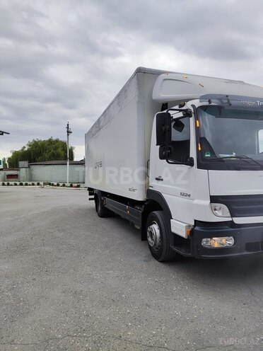 Mercedes Atego 1224 2007, 585,000 km - 6.4 л - Xaçmaz