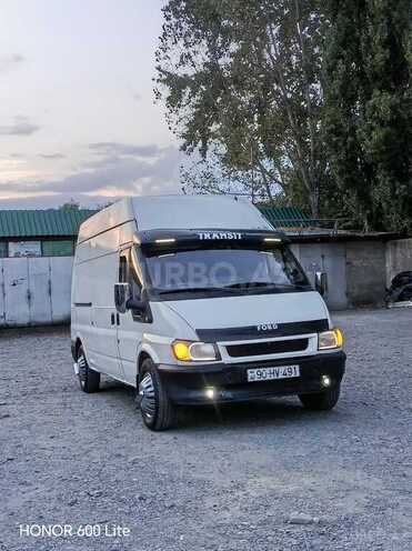 Ford Transit 2003, 300,000 km - 2.4 l - Bakı
