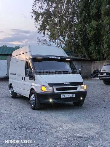 Ford Transit 2003, 300,000 km - 2.4 l - Bakı