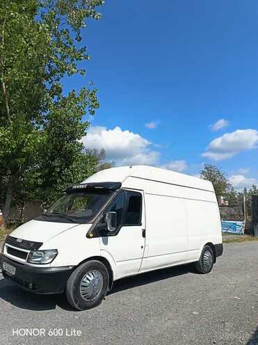 Ford Transit 2003, 300,000 km - 2.4 l - Bakı