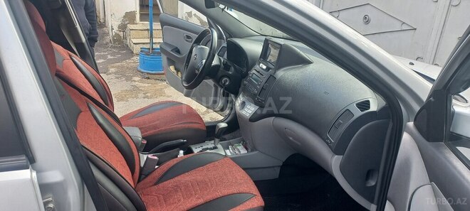 Hyundai Avante 2008, 256,859 km - 1.6 л - Bakı
