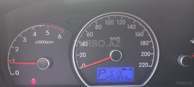 Hyundai Avante 2008, 256,859 km - 1.6 л - Bakı