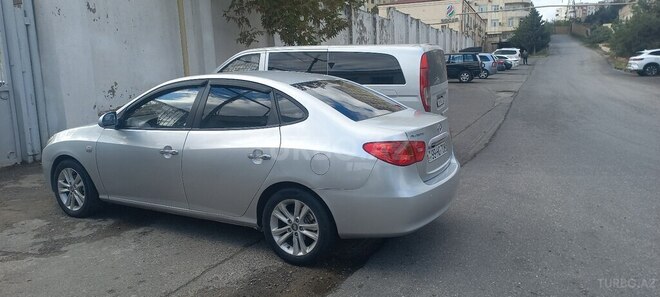 Hyundai Avante 2008, 256,859 km - 1.6 л - Bakı