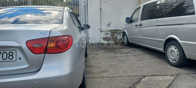 Hyundai Avante 2008, 256,859 km - 1.6 л - Bakı