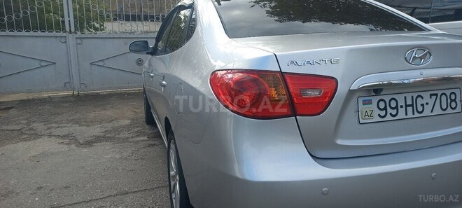 Hyundai Avante 2008, 256,859 km - 1.6 л - Bakı