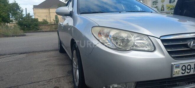 Hyundai Avante 2008, 256,859 km - 1.6 л - Bakı