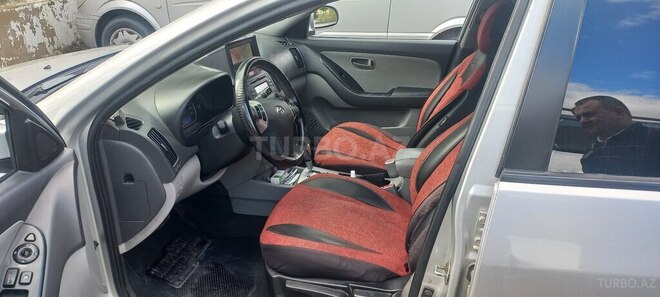 Hyundai Avante 2008, 256,859 km - 1.6 л - Bakı