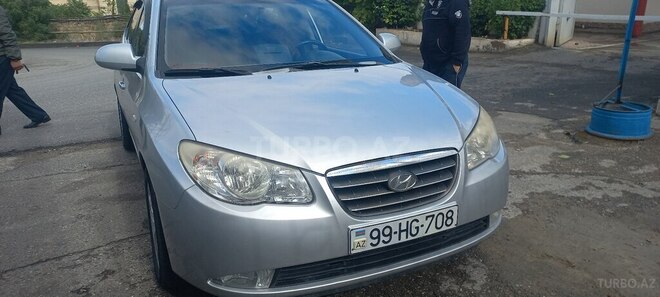 Hyundai Avante 2008, 256,859 km - 1.6 л - Bakı
