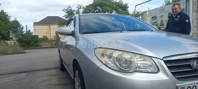 Hyundai Avante 2008, 256,859 km - 1.6 л - Bakı