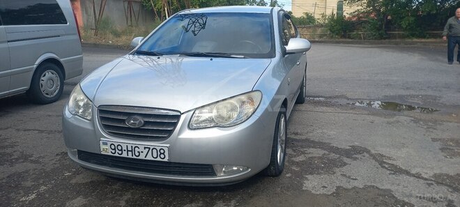 Hyundai Avante 2008, 256,859 km - 1.6 л - Bakı