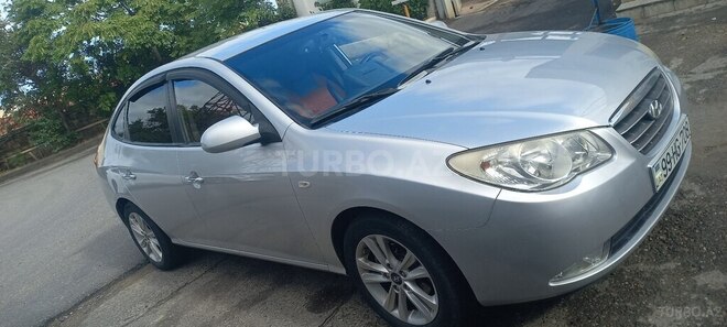 Hyundai Avante 2008, 256,859 km - 1.6 л - Bakı