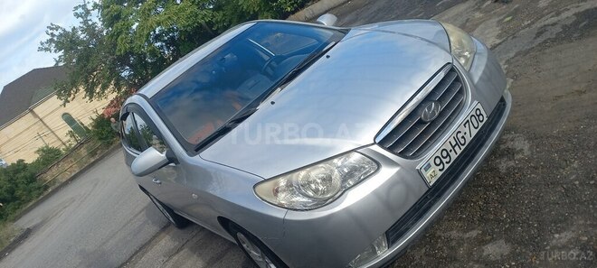 Hyundai Avante 2008, 256,859 km - 1.6 л - Bakı