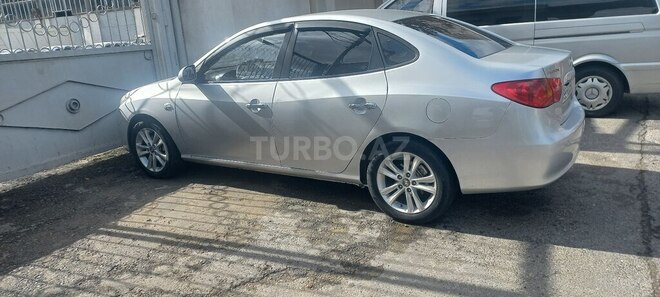 Hyundai Avante 2008, 256,859 km - 1.6 л - Bakı