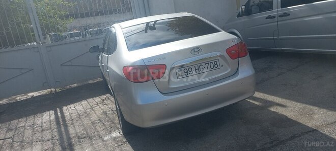 Hyundai Avante 2008, 256,859 km - 1.6 л - Bakı