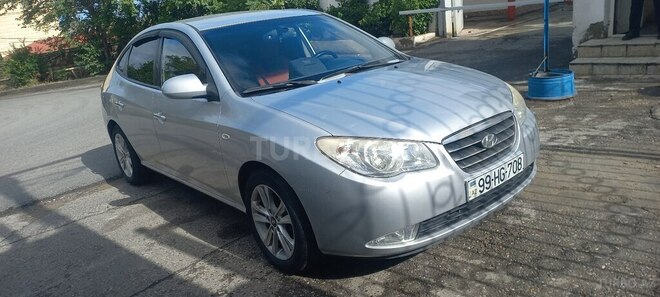 Hyundai Avante 2008, 256,859 km - 1.6 л - Bakı