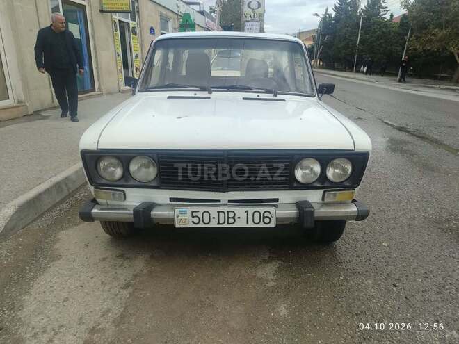 LADA (VAZ) 2106 2002, 238,000 km - 1.6 л - Bakı