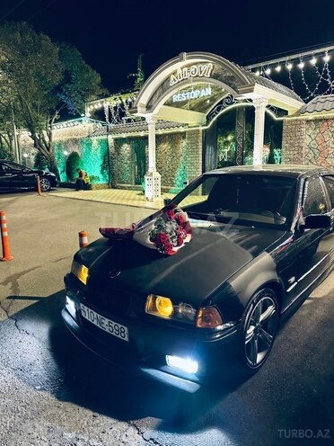 BMW 318 1993, 235,122 km - 1.8 л - Gəncə