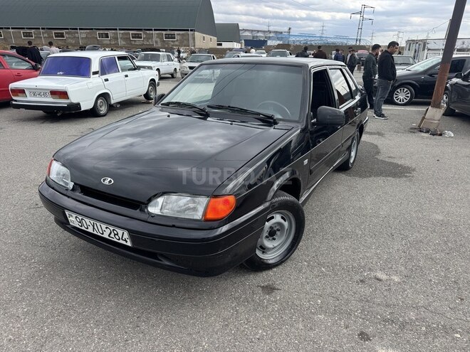 LADA (VAZ) 2115 2010, 156,000 km - 1.5 l - Bakı
