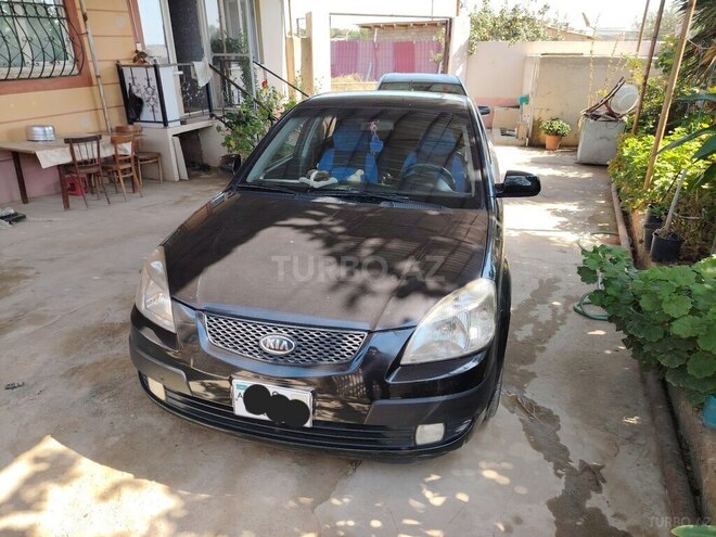 Kia Rio 2008, 256,000 km - 1.4 л - Bakı