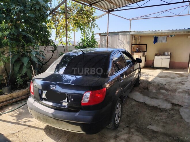 Kia Rio 2008, 256,000 km - 1.4 л - Bakı