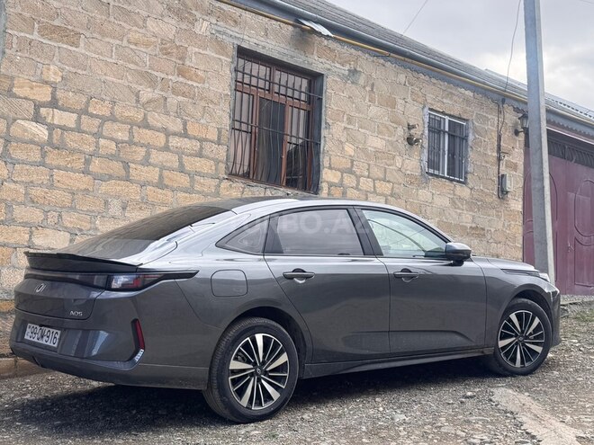 Changan Qiyuan A05 2025, 16,500 km - 1.5 л - İmişli