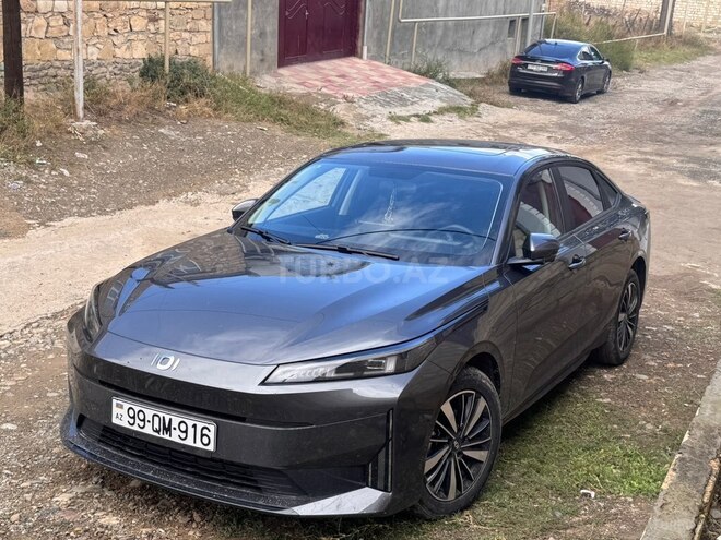 Changan Qiyuan A05 2025, 16,500 km - 1.5 л - İmişli