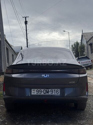 Changan Qiyuan A05 2025, 16,500 km - 1.5 л - İmişli