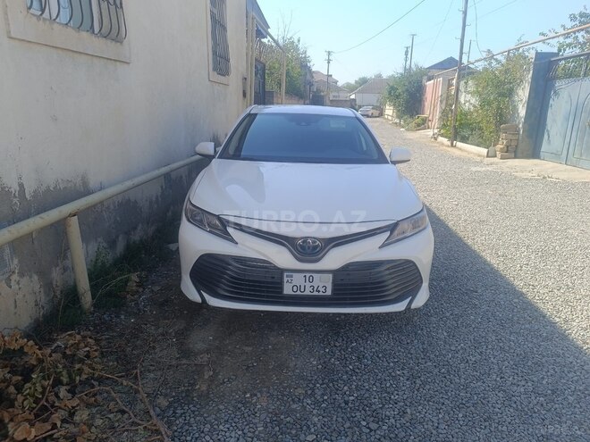 Toyota Camry 2020, 134,000 km - 2.5 л - Bakı