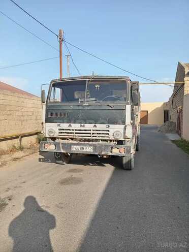 KamAz 55111 1991, 322,000 km - 11.0 л - Bakı
