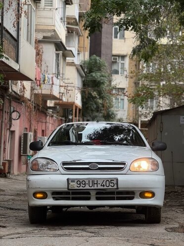 Daewoo Lanos 2011, 250,000 km - 1.5 л - Bakı