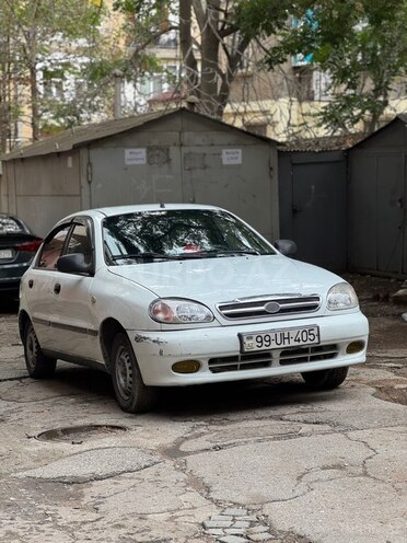 Daewoo Lanos 2011, 250,000 km - 1.5 л - Bakı