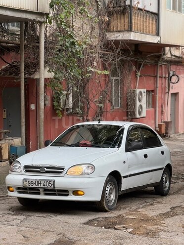 Daewoo Lanos 2011, 250,000 km - 1.5 л - Bakı