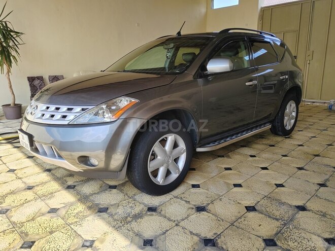 Nissan Murano 2006, 295,000 km - 3.5 л - Gəncə