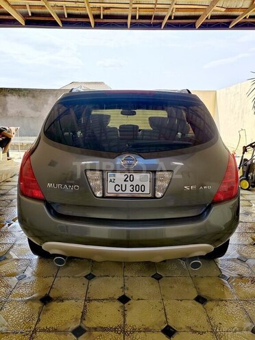 Nissan Murano 2006, 295,000 km - 3.5 л - Gəncə