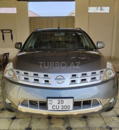 Nissan Murano 2006, 295,000 km - 3.5 л - Gəncə