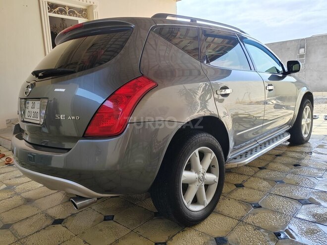 Nissan Murano 2006, 295,000 km - 3.5 л - Gəncə