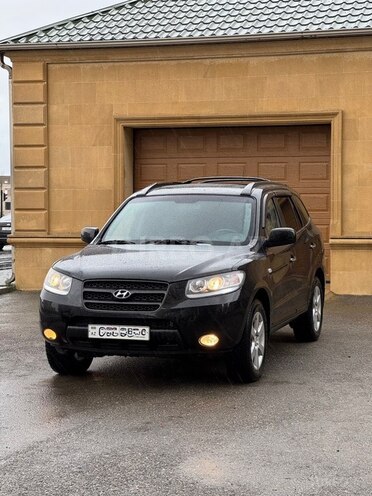Hyundai Santa Fe 2007, 230,000 km - 2.7 л - Bakı