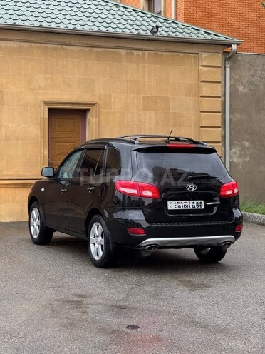 Hyundai Santa Fe 2007, 230,000 km - 2.7 л - Bakı