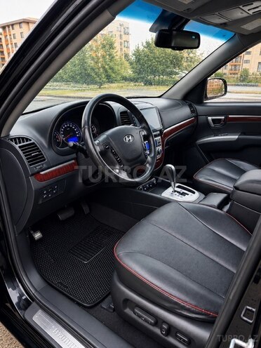 Hyundai Santa Fe 2007, 230,000 km - 2.7 л - Bakı