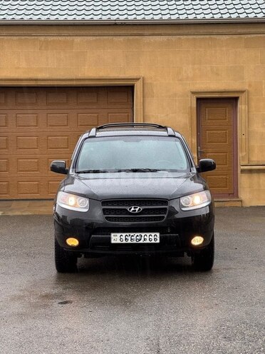 Hyundai Santa Fe 2007, 230,000 km - 2.7 л - Bakı