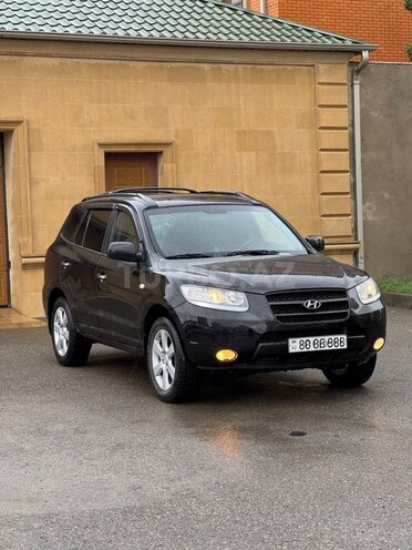 Hyundai Santa Fe 2007, 230,000 km - 2.7 л - Bakı