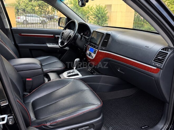 Hyundai Santa Fe 2007, 230,000 km - 2.7 л - Bakı