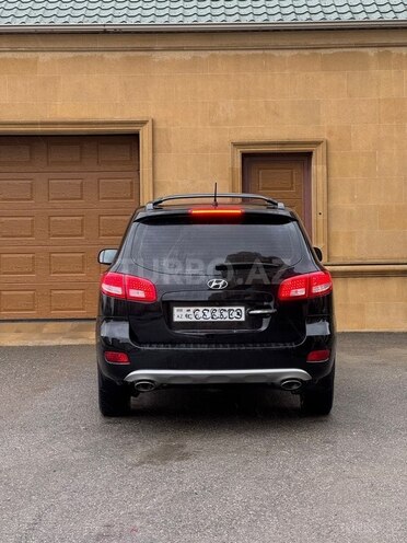 Hyundai Santa Fe 2007, 230,000 km - 2.7 л - Bakı